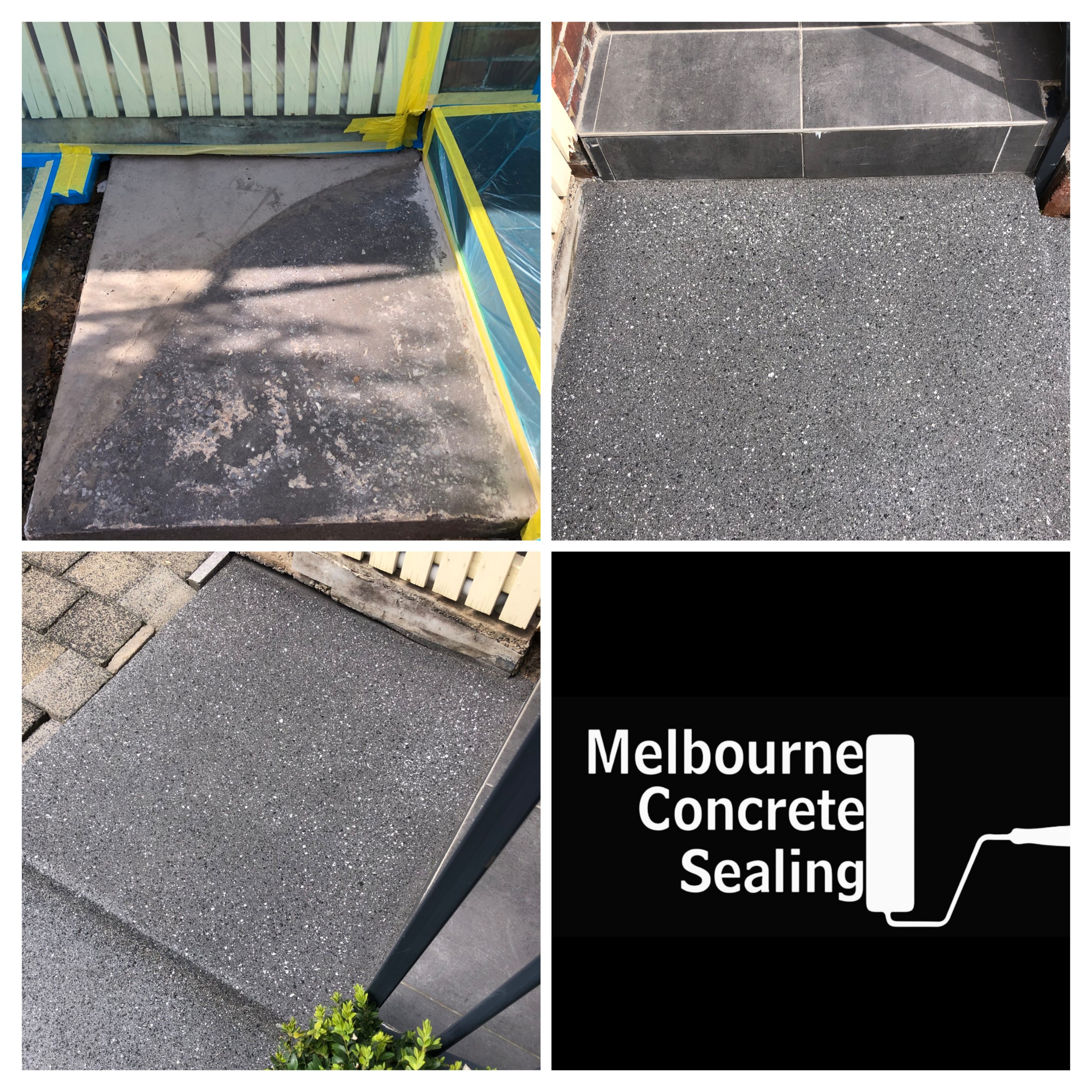 Images Melbourne Concrete Sealing