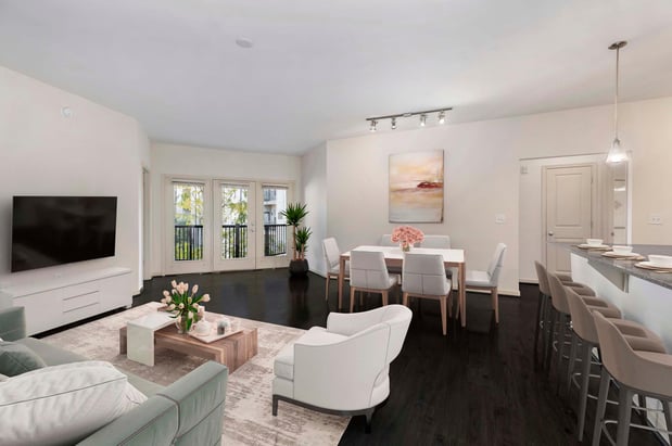 Images Camden Fairfax Corner Apartments