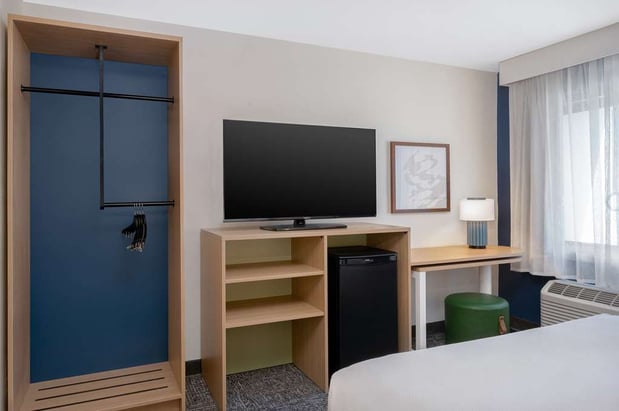 Images Spark by Hilton Savannah Midtown