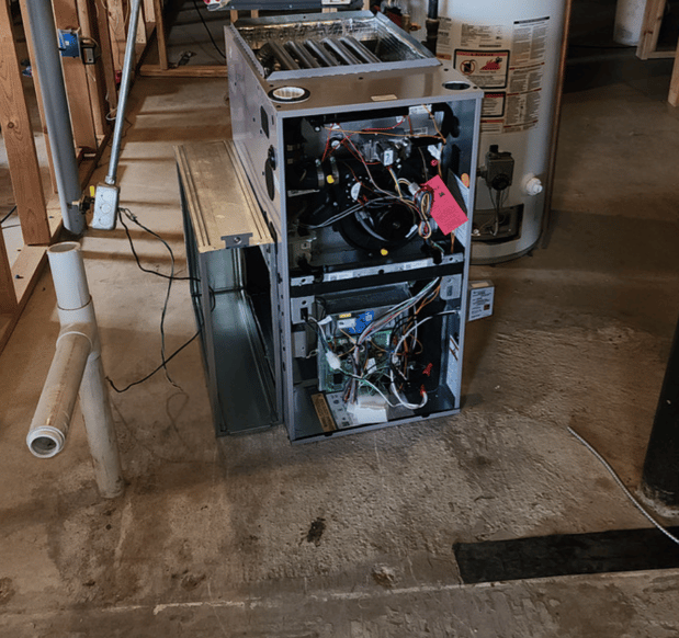 Images Patriot Heating, Cooling and Air Quality