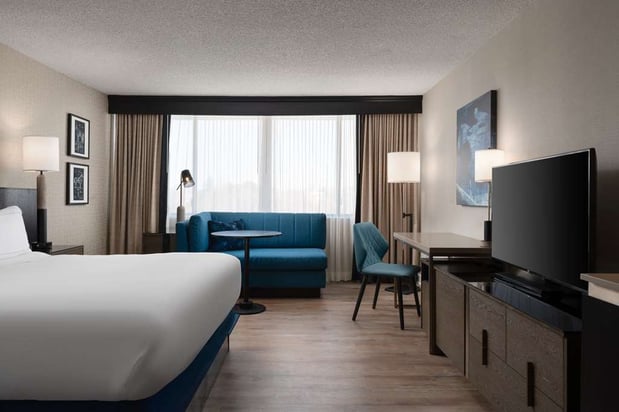 Images DoubleTree by Hilton Hotel Baltimore North - Pikesville