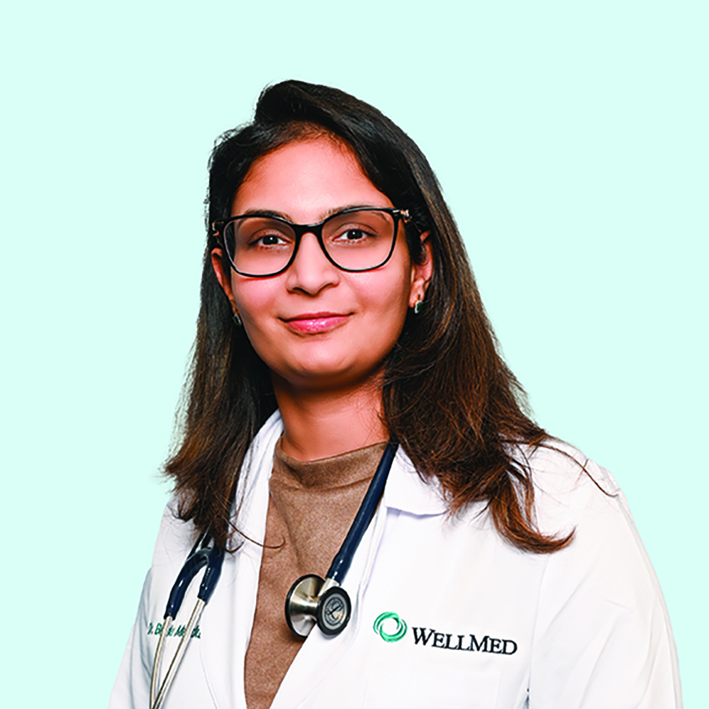 Dr. Bindu Madhavi Mudduluru, MD - Cedar Hill, TX - Internal Medicine