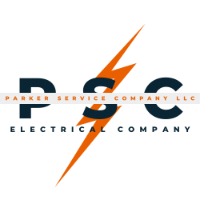Parker Service Company, LLC Logo