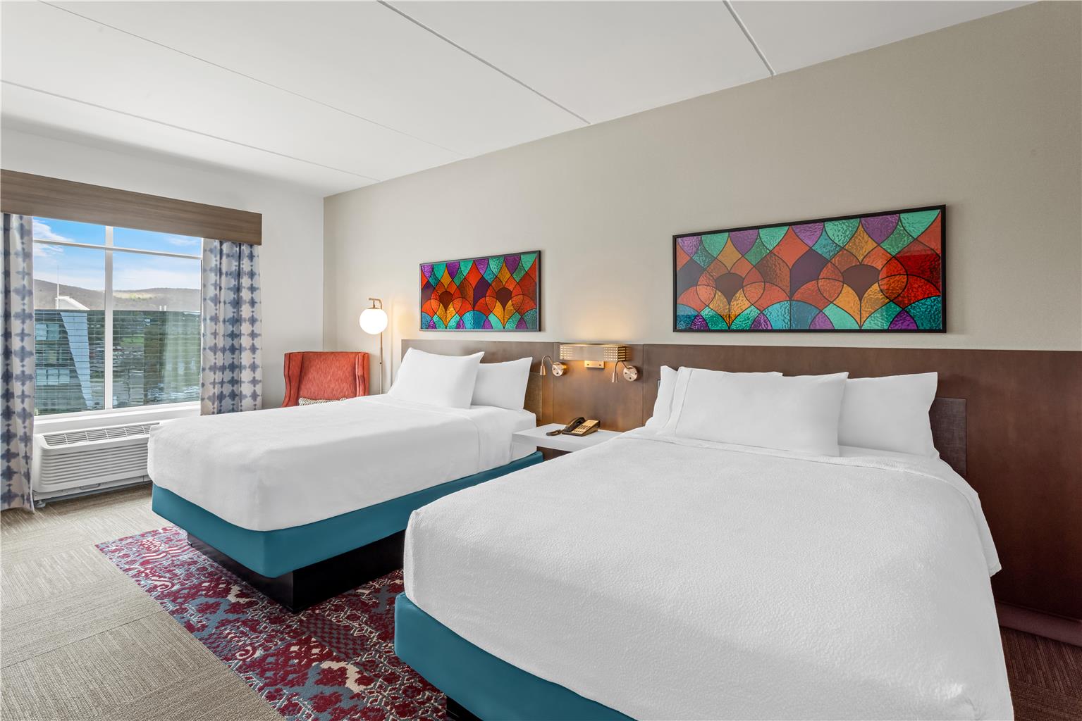 Guest room