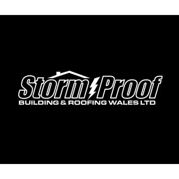 Stormproof Roofing and Building wales Ltd Logo