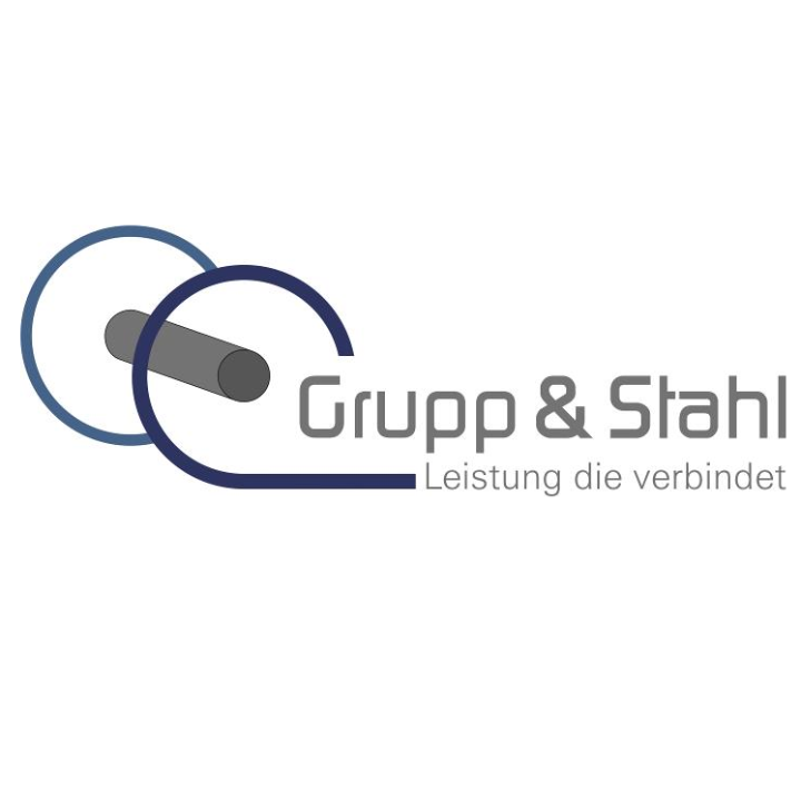 Grupp&Stahl GmbH in Balingen - Logo