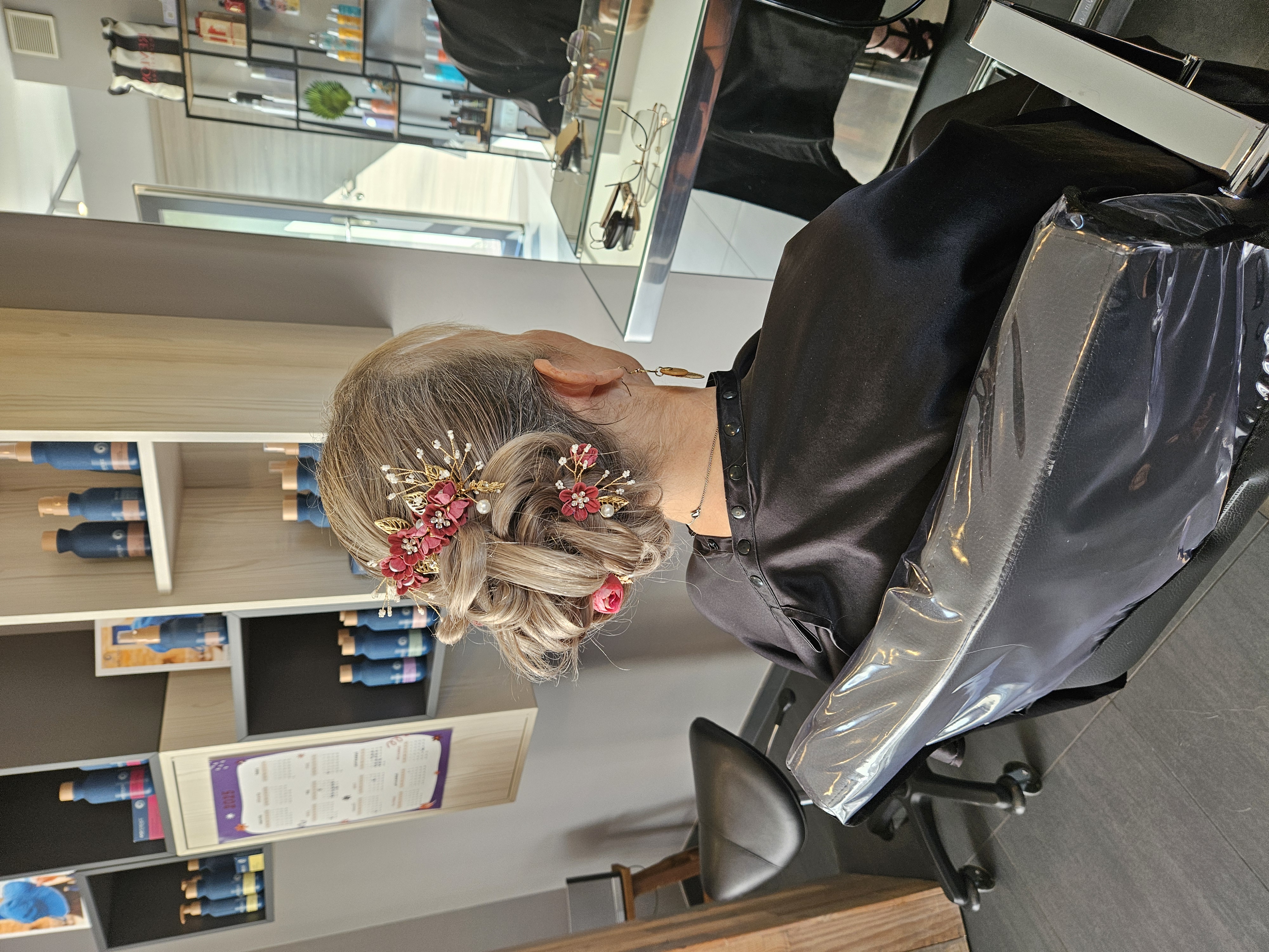 Images Nuances et Reflets - Salon de coiffure Mussy-La-Ville
