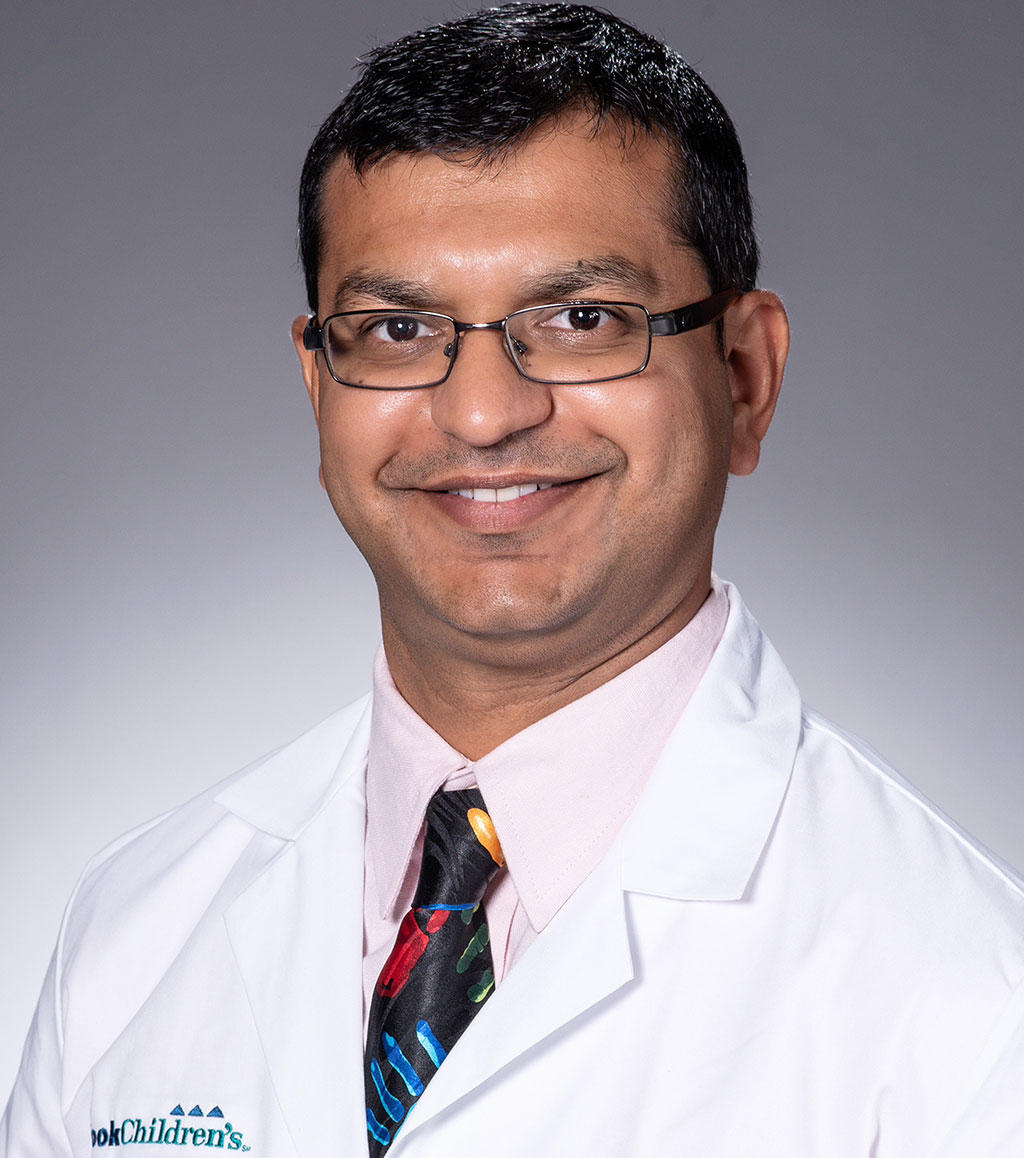 Headshot of Dr. Priyank Yagnik