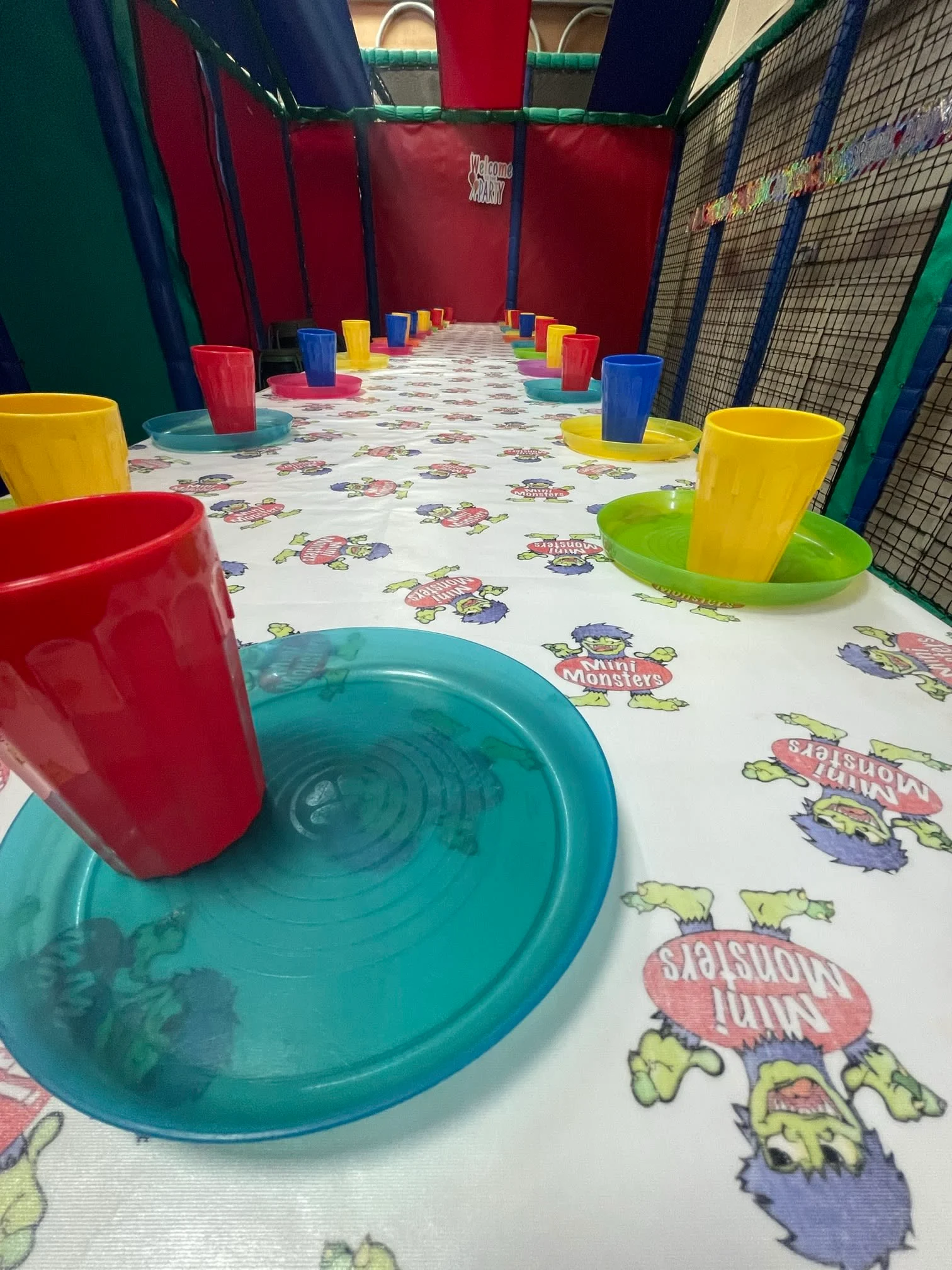 Images Mini Monsters Fun House