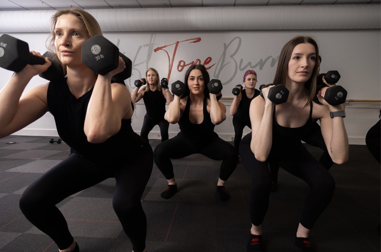 Images Pure Barre