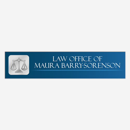 Law Office Of Maura Barry-Sorenson Logo