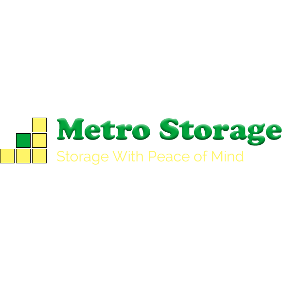 Metro Storage USA Logo
