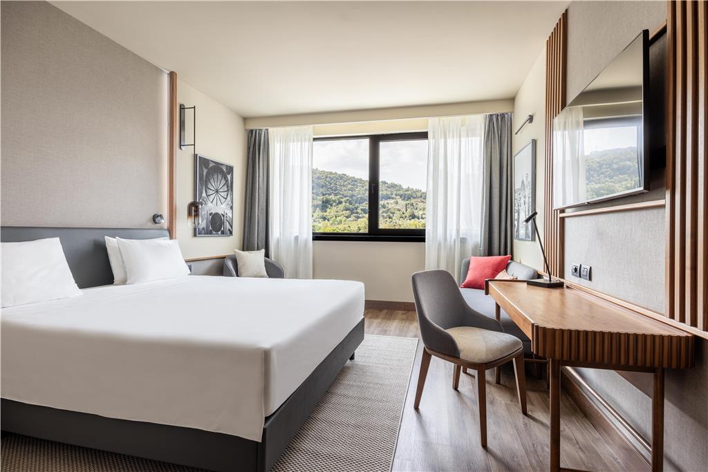 Images Radisson Blu Hotel, Florence
