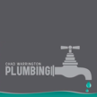 Chad Warrington Plumbing Logo