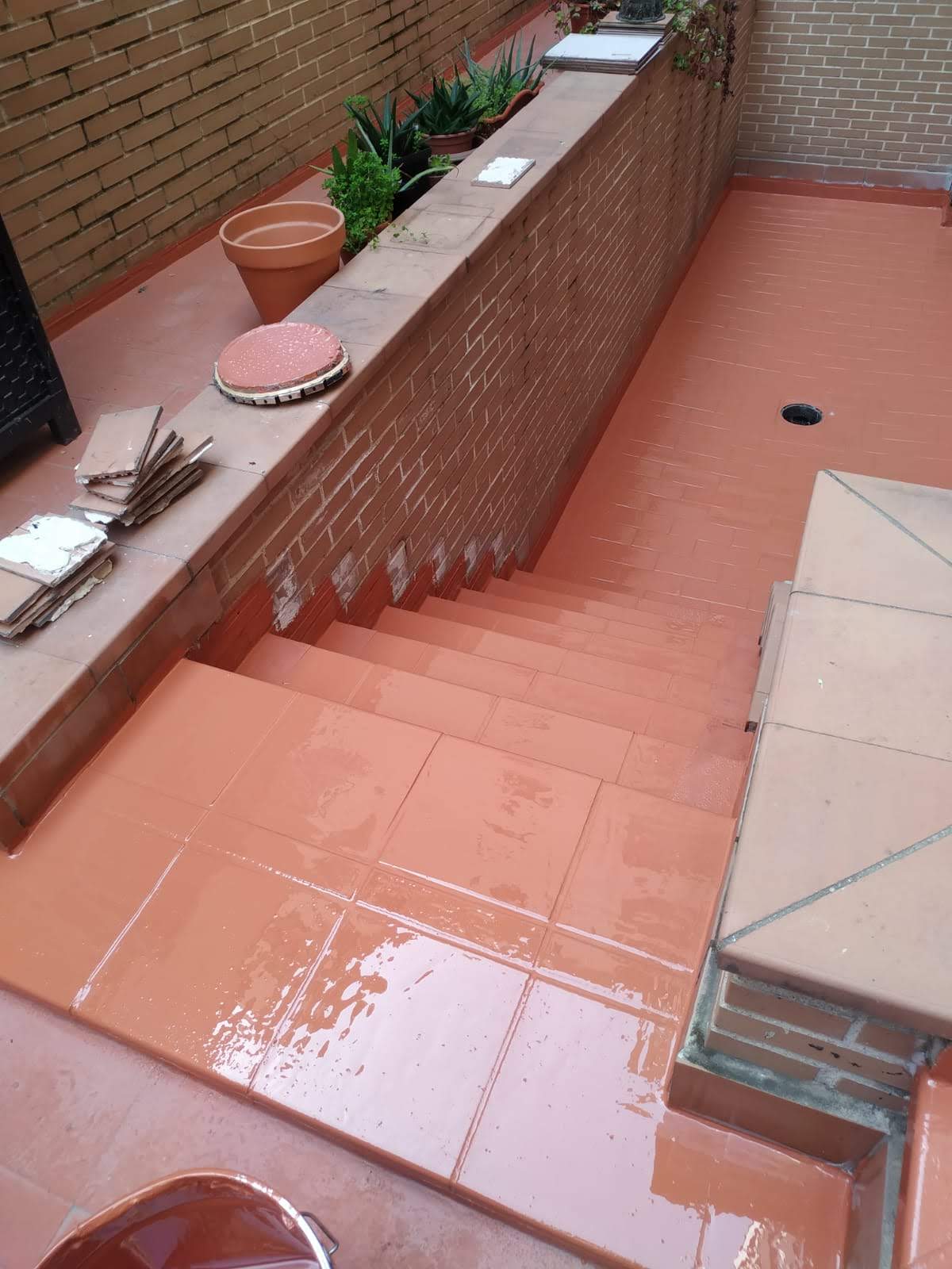 Images Empir Impermeabilizaciones y Corcho Proyectado