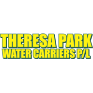 Theresa Park Water Carriers Logo