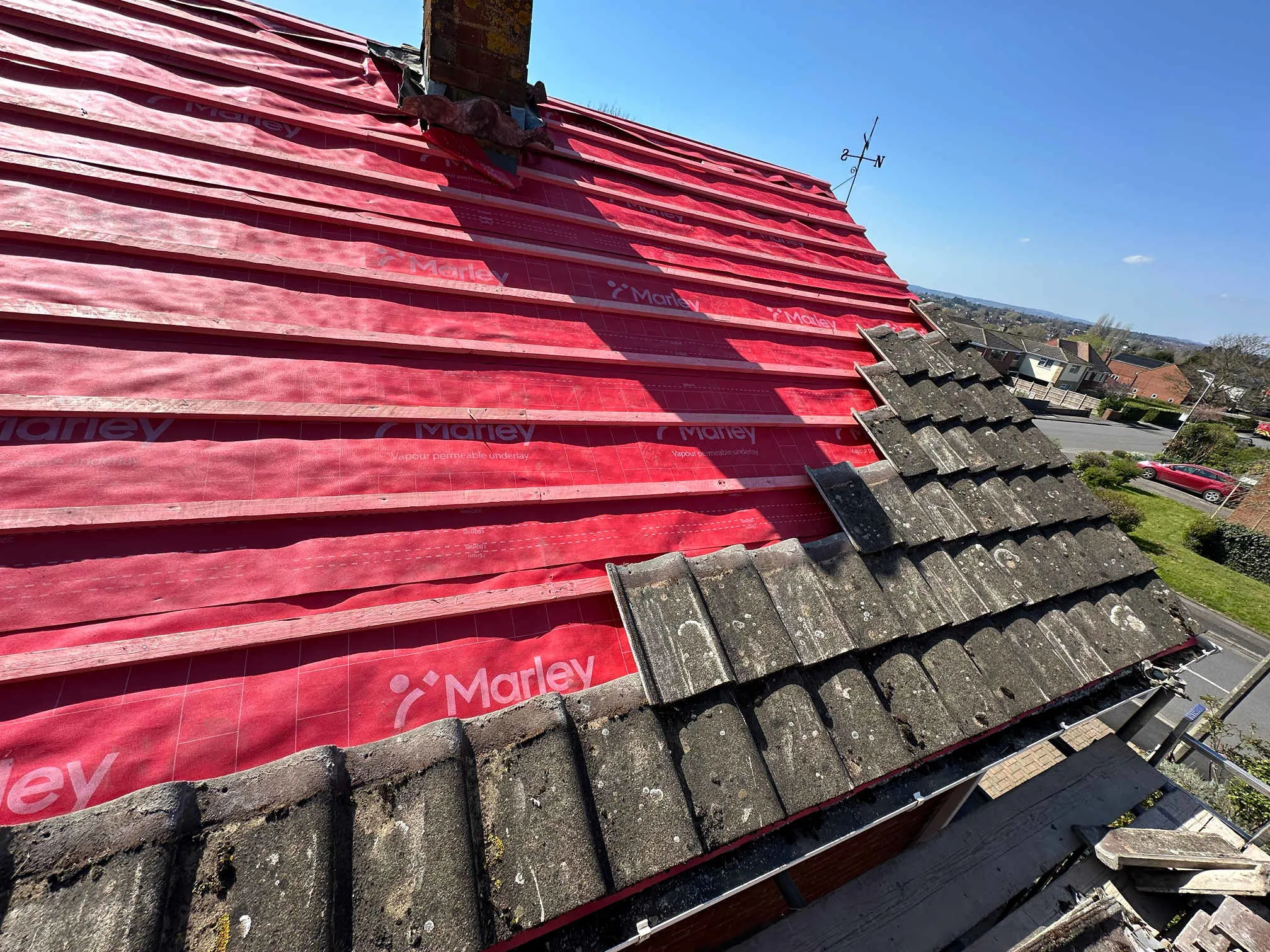 Images RedLine Roofing & Homes Ltd