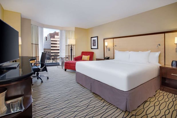 Images Hilton Rosemont/Chicago O'Hare