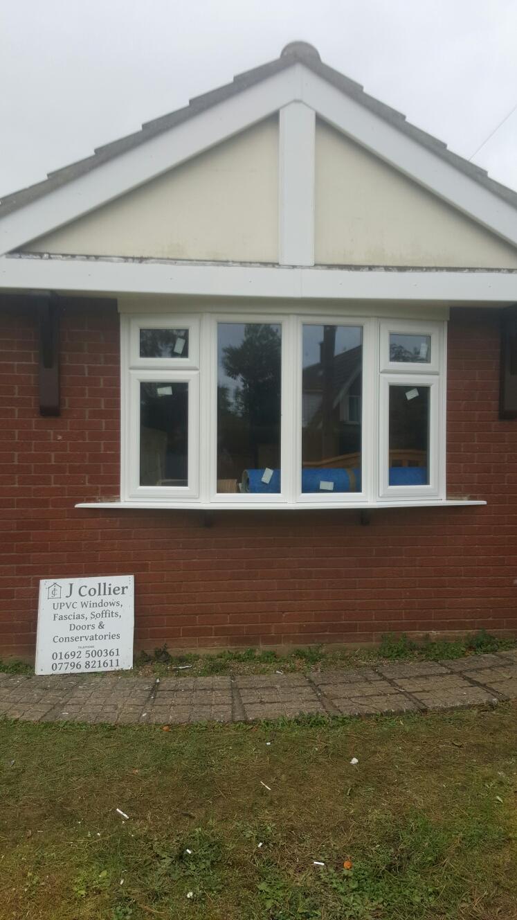 J Collier Home Improvements North Walsham 01692 500361