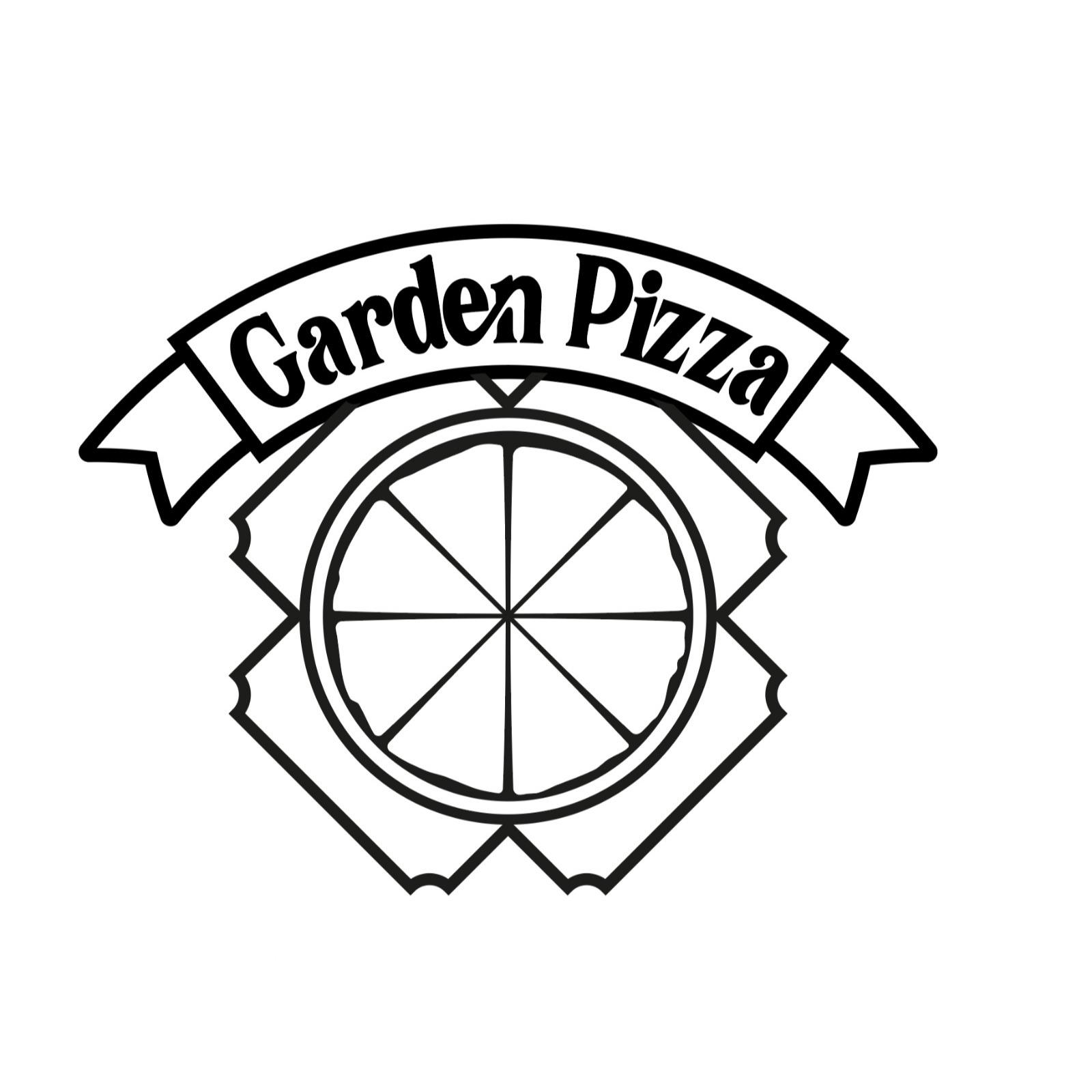 Logo Garden Pizza