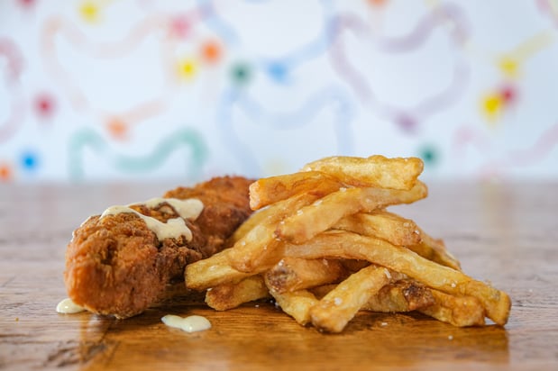 Images Fry the Coop (Portage Park)