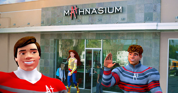 Images Mathnasium