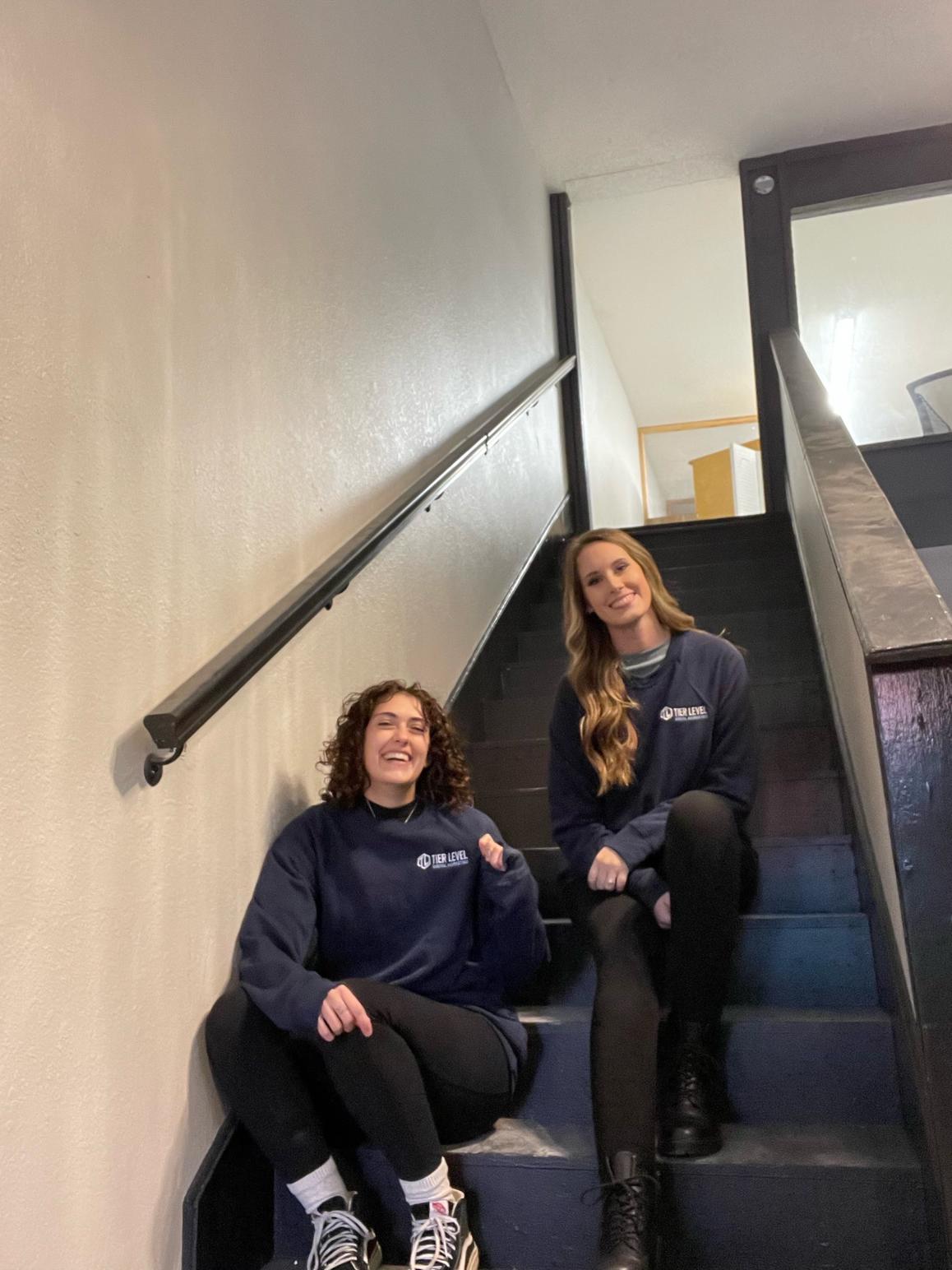 Say hello to our amazing SEO & Social Media Specialists, Rachael and Madison!