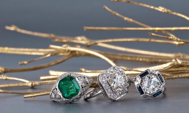 Images Copper Canary Fine Jewelry Boutique