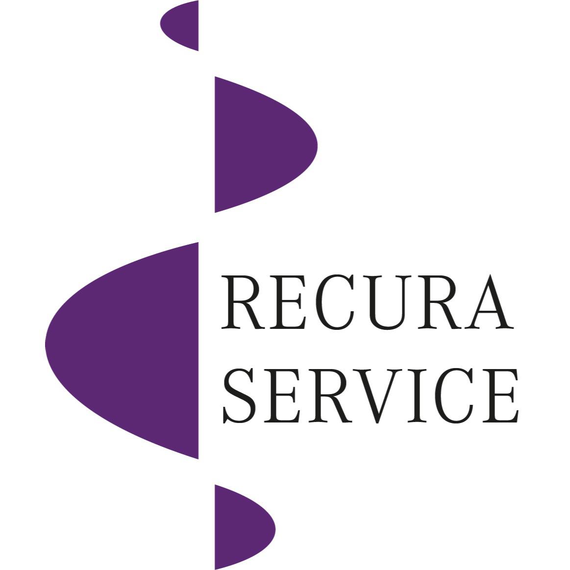 Recura Service Logo