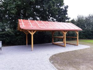 Zimmerei Marc Hoffmann, Am Hackkamp 54 in Ganderkesee