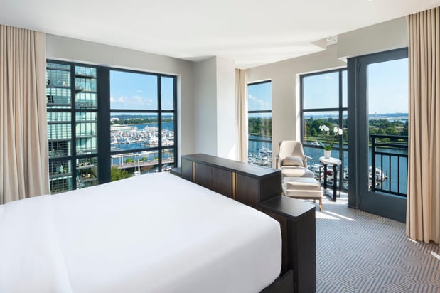 Images InterContinental Washington D.C. - the Wharf by IHG