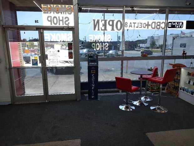 Images CoinFlip Bitcoin ATM - King Vape & Tobacco (Sylacauga)