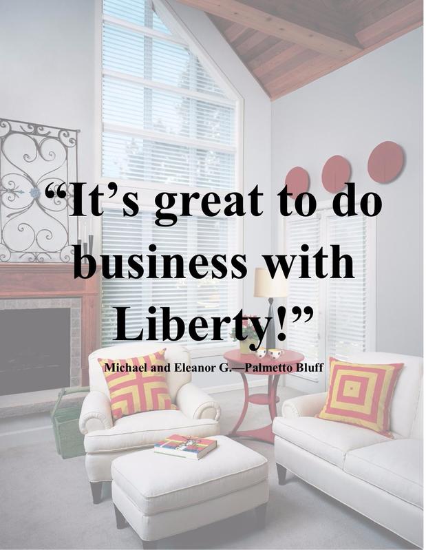 Images Liberty Wallcoverings and Window Blinds