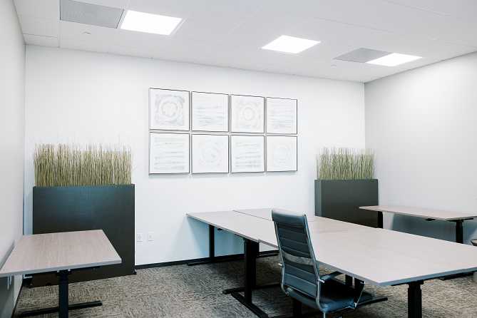 Images Lucid Private Offices - Frisco / Legacy