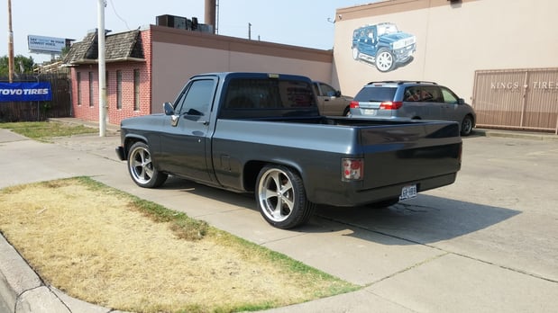 Images King’s Tire (King's Custom Wheels, LLC)