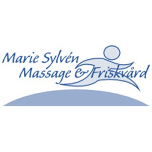 Marie Sylvén Massage & Friskvård Logo