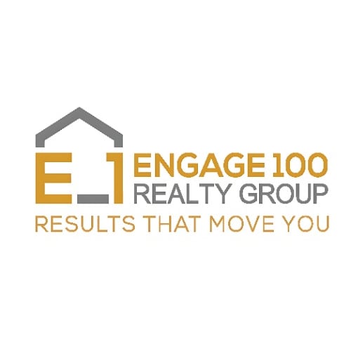 Engage 100 Realty Group Logo