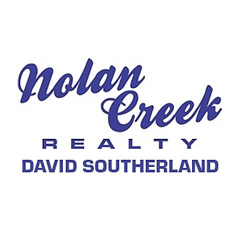 Nolan Creek Realty: David Southerland Logo