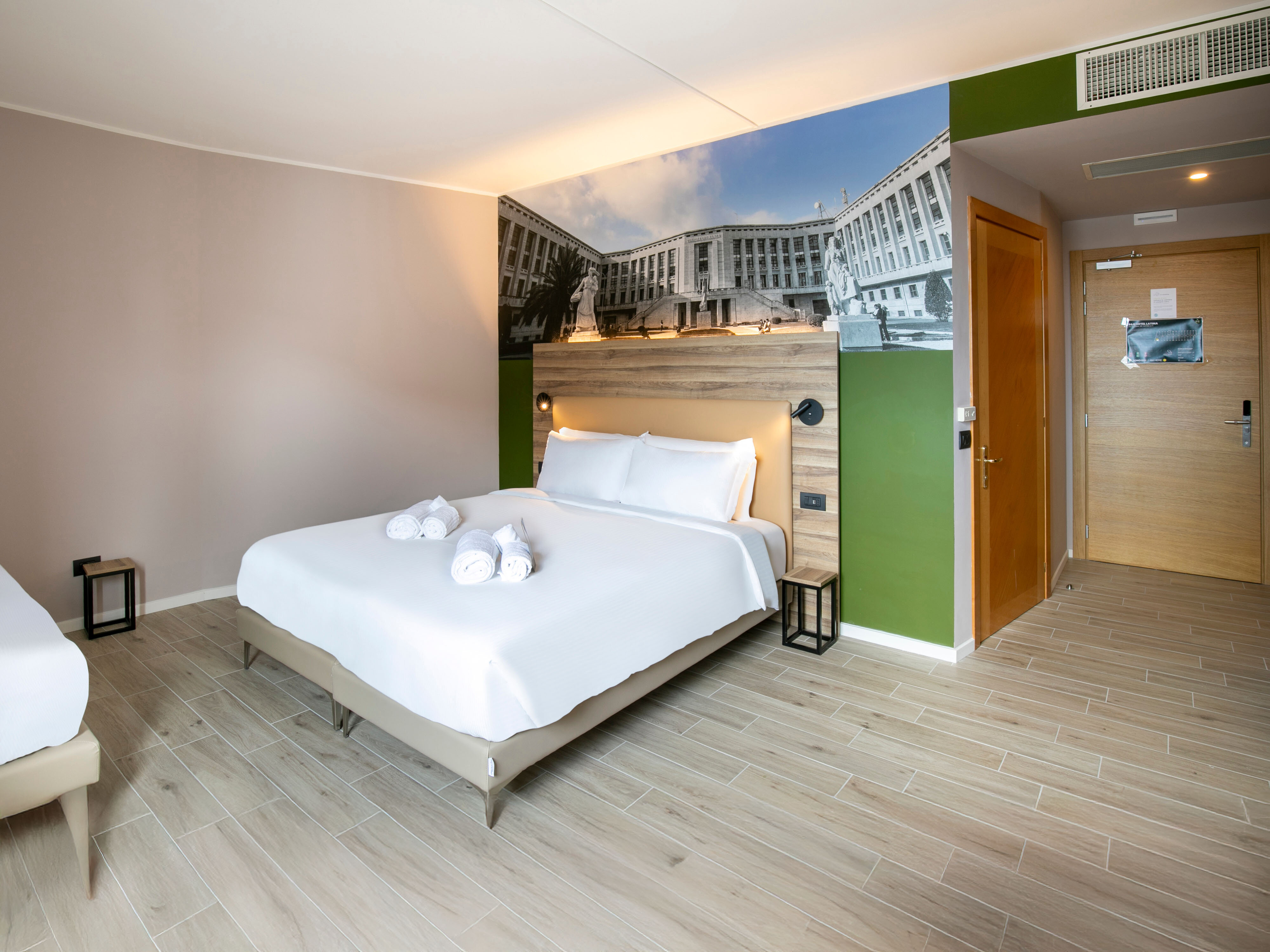 Images B&B HOTEL Latina
