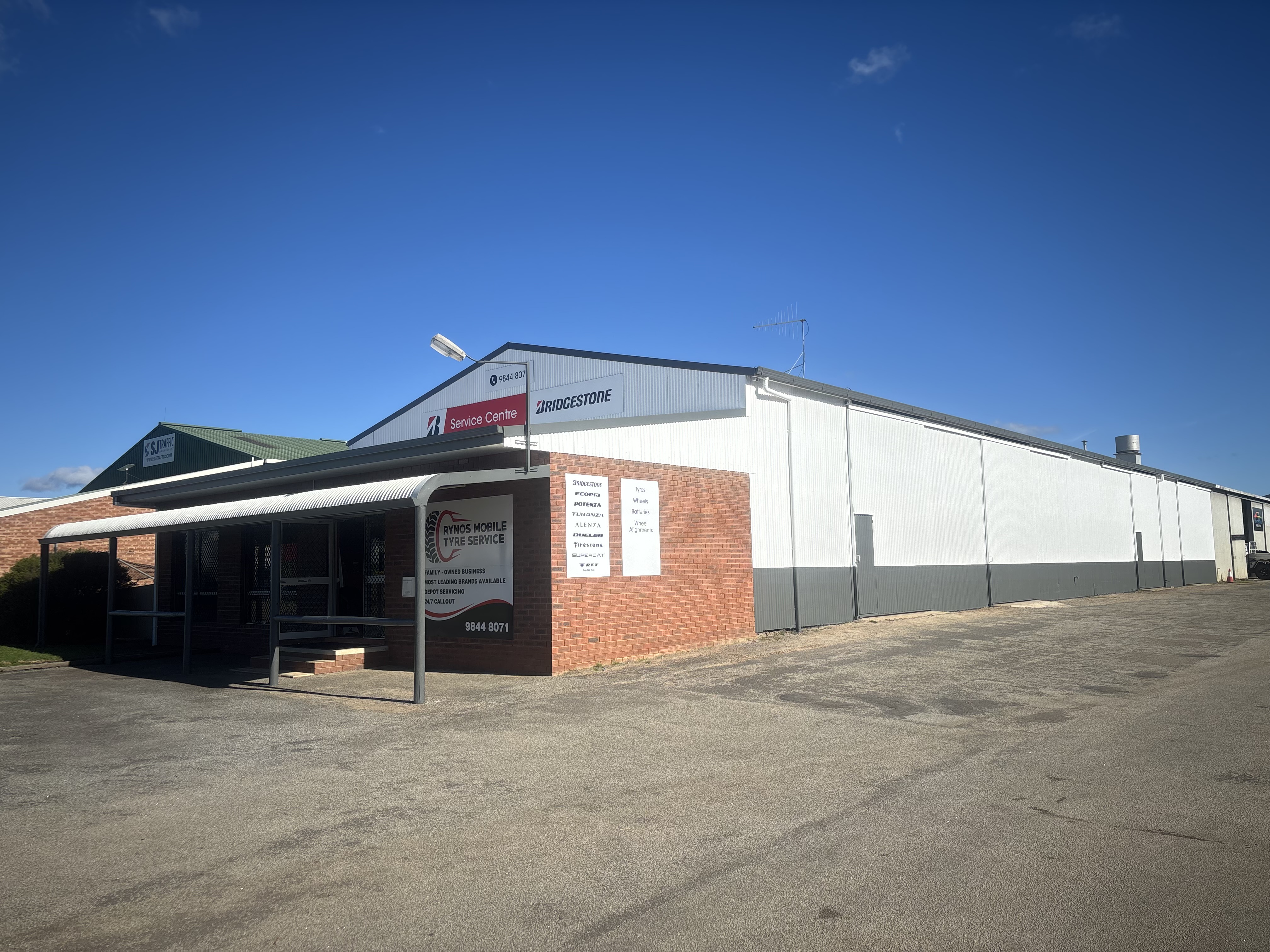 Images Bridgestone Service Centre Albany