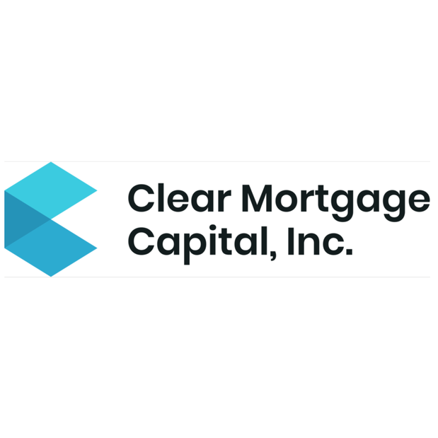 Dustin Andersen | Clear Mortgage Capital Logo
