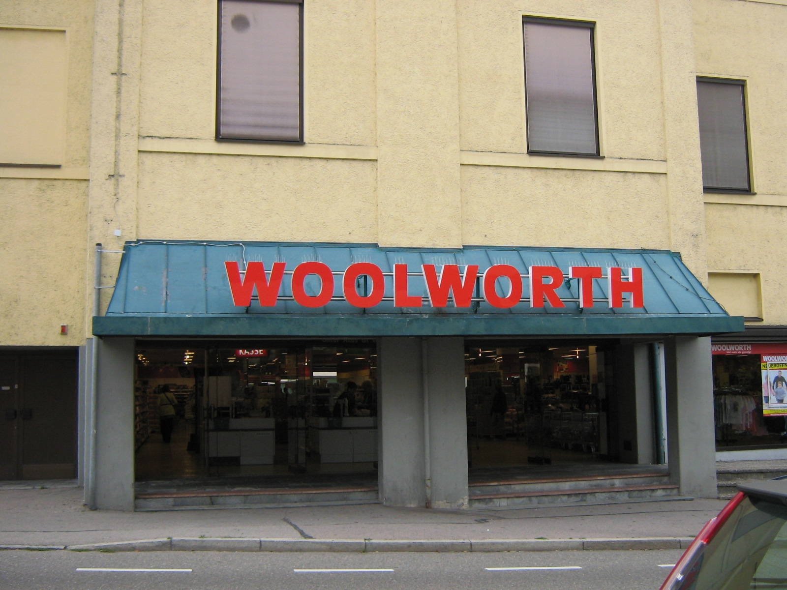 Bilder Woolworth