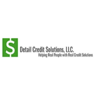 Detail Credit Solutions, LLC. Logo