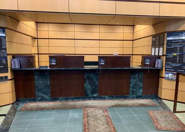 Images First American Bank