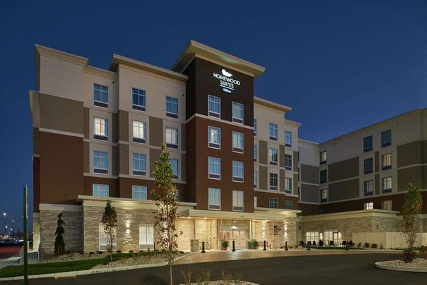 Images Homewood Suites By Hilton Cincinnati Midtown