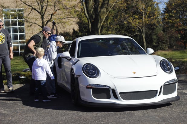 Images Porsche Dublin