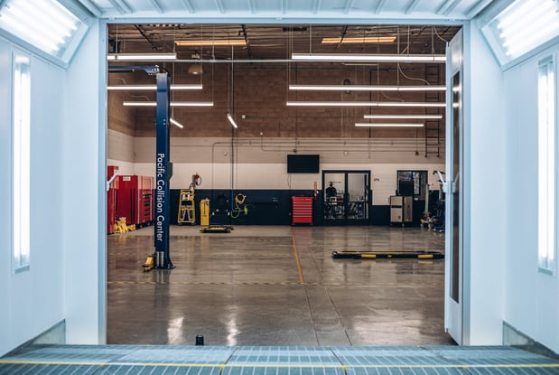 Images Pacific Collision Center