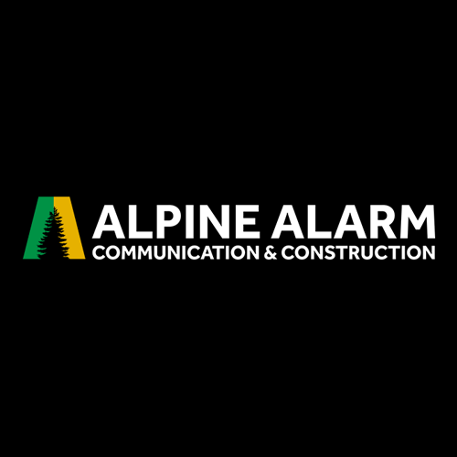 Alpine Alarm Logo