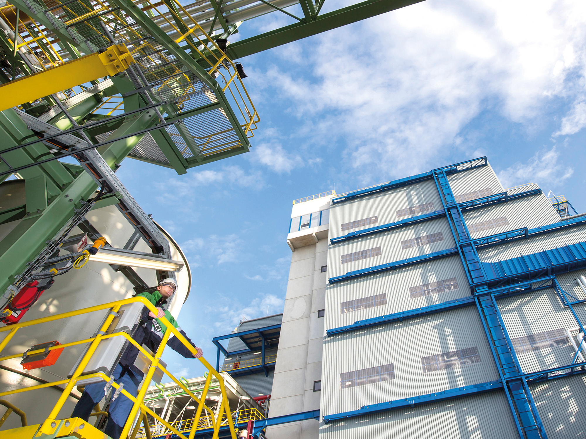 Covestro Deutschland AG, An der Römerziegelei in Dormagen