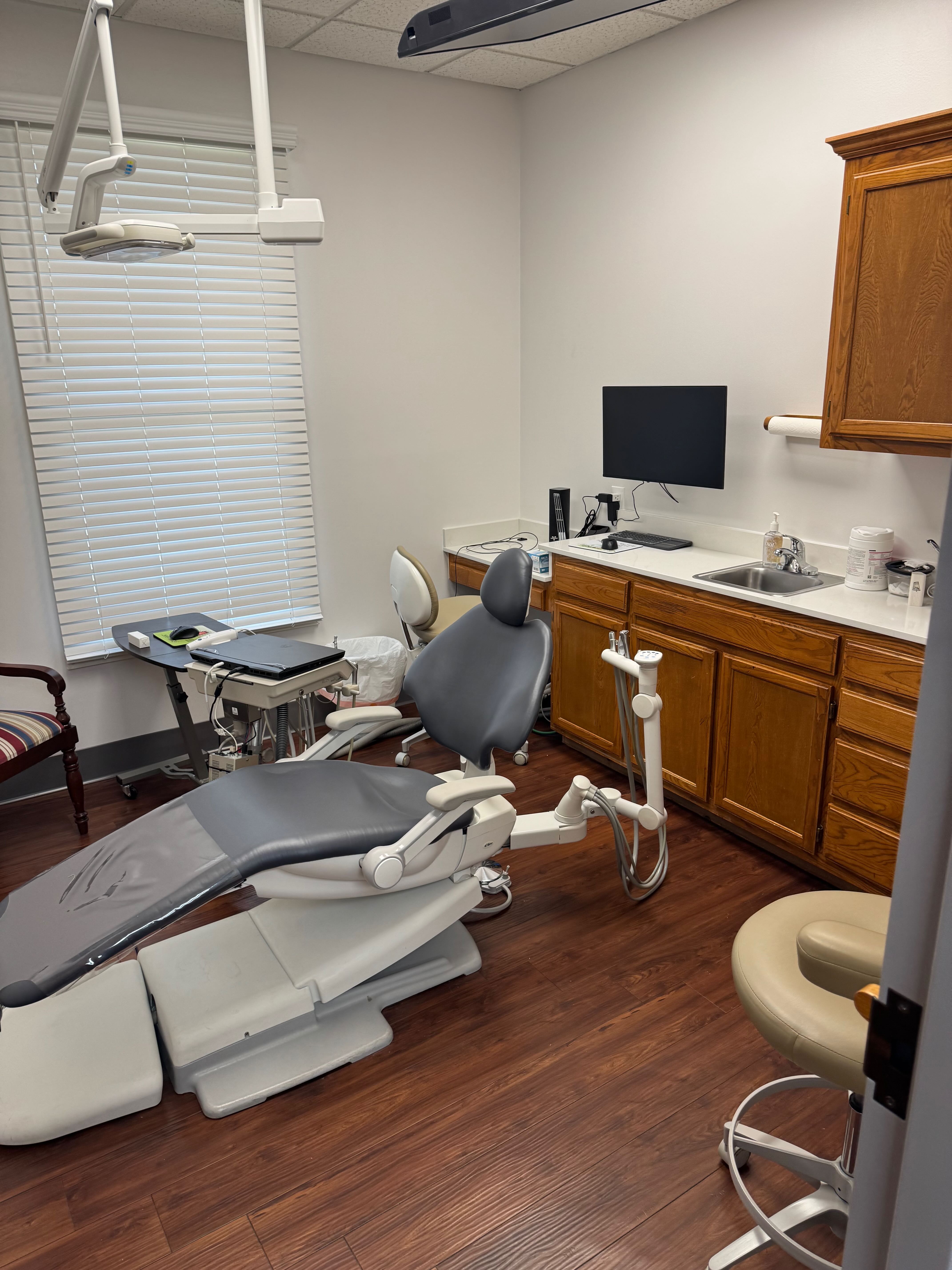 McCammon Advanced Dentistry is a leading cosmetic and family dental practice in Tulsa. McCammon Adva 